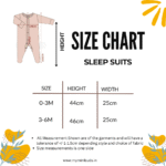 A Big Elephant -SleepSuit - Image 2
