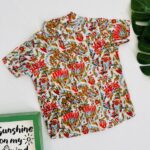 Lotus Bloom- Shirt