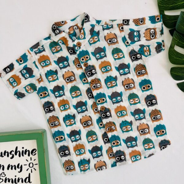 Owl - Shirt