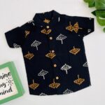 Tree Black  - Shirt