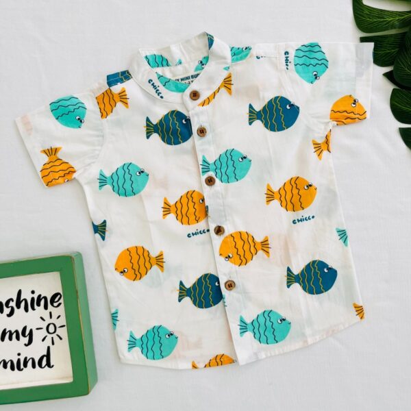Big Fish – Shirt