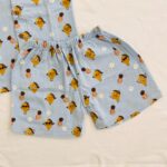 Yellow Fruits-Kids Shirt &Trouser - Image 3
