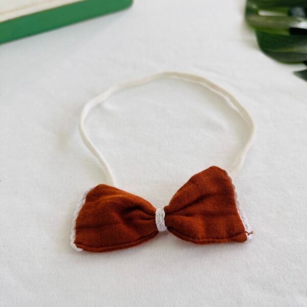 Brown- Head Band