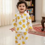 A Yellow Duck-Night Suit - Image 2