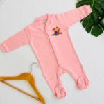 A Pink Pencil -SleepSuit