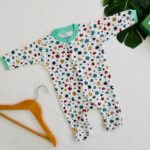 A Green Star -SleepSuit