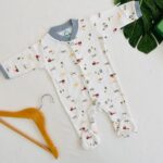 A Lorry & How-SleepSuit