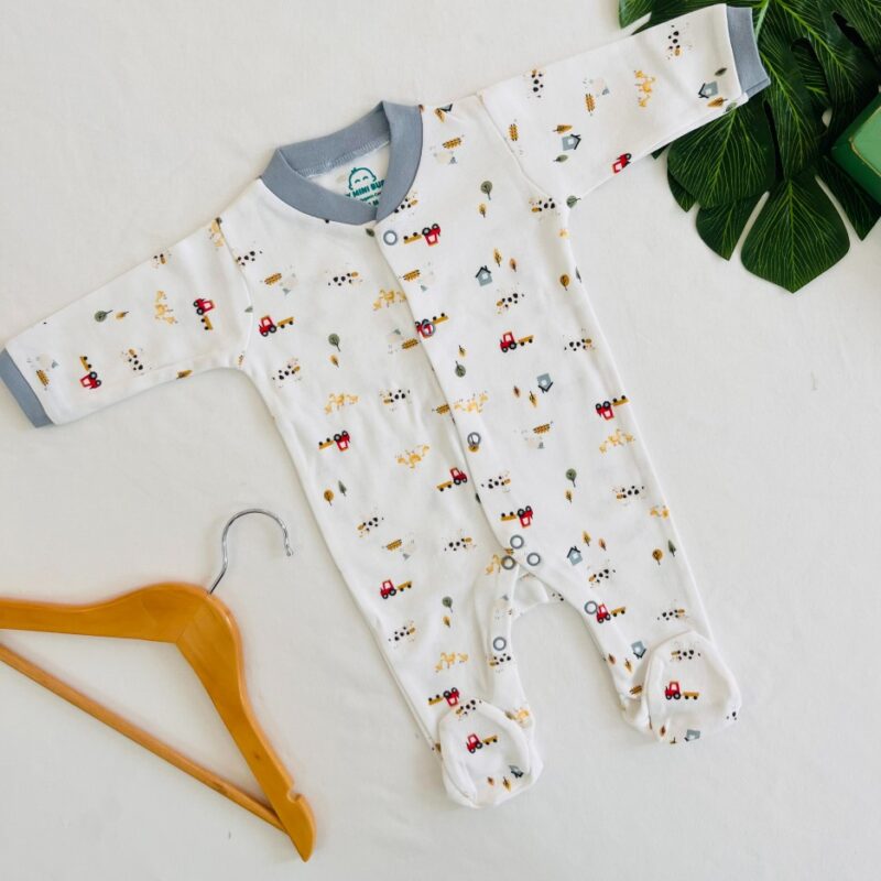 A Lorry & How-SleepSuit - Image 1