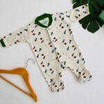A Rocked-SleepSuit