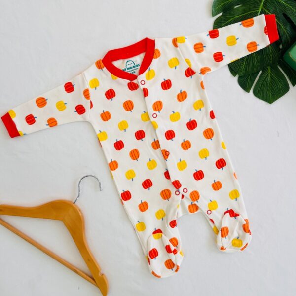 A Pumpkin-SleepSuit