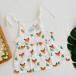 Butterfly-Knot Frock