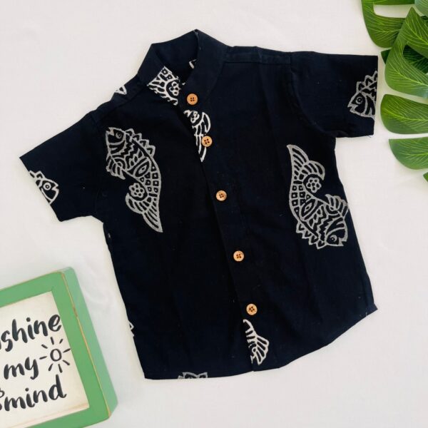 White fish - Shirt