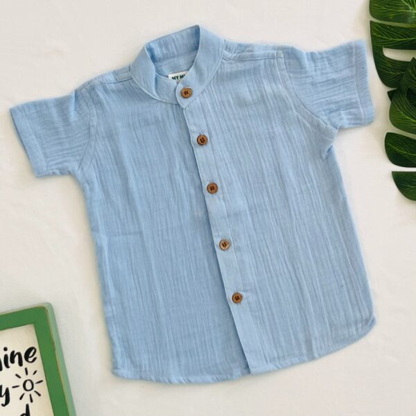Sky Blue- Shirt