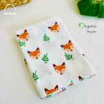 Fox -Muslin Towel