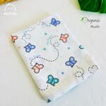 Butterfly-Muslin Towel