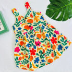Fruit Flower-Nila Frock