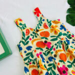Fruit Flower-Nila Frock - Image 2