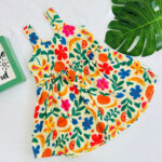 Fruit Flower-Nila Frock - Image 3