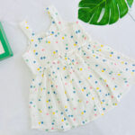 Colourfull Heart-Nila Frock - Image 3