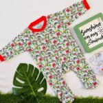 Red Bus-Sleep Suit