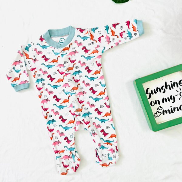 Dino -Sleep Suit