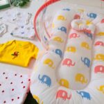 A New Born Arrival Kit - Net Bed - Image 2