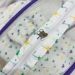 Little Heart-New Born Bed with Net - Image 3