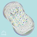 Little Heart-New Born Bed with Net - Image 2