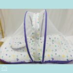 Little Heart-New Born Bed with Net