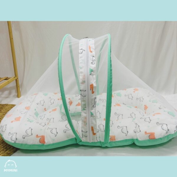 Super Dino-New Born Net Bed