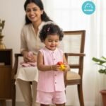 Pink Stripe - Co-ords Set