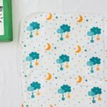 A Start & Moon-Hooded Towel - Image 2
