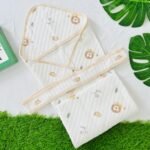 Lion Best-Hooded Towel