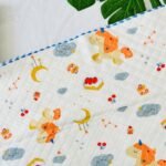 A Unicorn-2 layer Blanket 85*85cm - Image 2