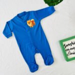 Dog Print - Sleep Suit