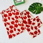 A Flower- Co-Ords Set