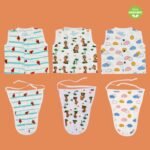 Jabla & Nappy-combo 3 pcs set -2 (0-3m)