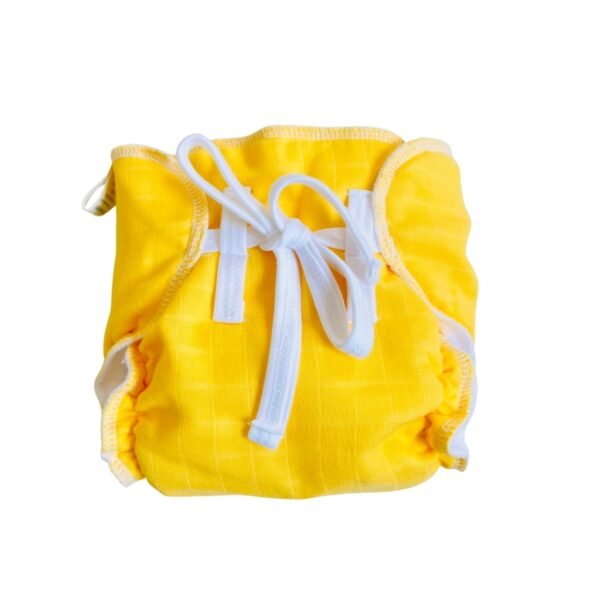 Dry Feel Nappy’s-Yellow