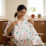 Breastfeeding Apron-sea animal