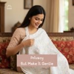 Breastfeeding Apron-Shapes