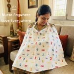 Breastfeeding Apron-Numbers