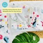 Sea Animal-Thottil with Net (cradle/Jhula) - Image 2