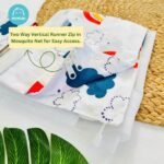 Rainbow-Thottil with Net (cradle/Jhula) - Image 2