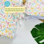 Doodle-Thottil with Net (cradle/Jhula) - Image 2