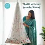 Sea Animal-Thottil with Net (cradle/Jhula) - Image 3