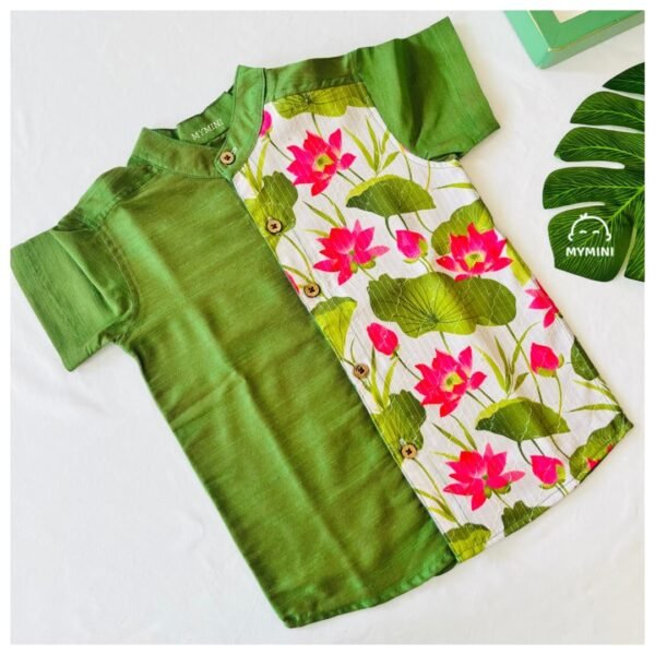 A Ethnic Shirt – Bloomie