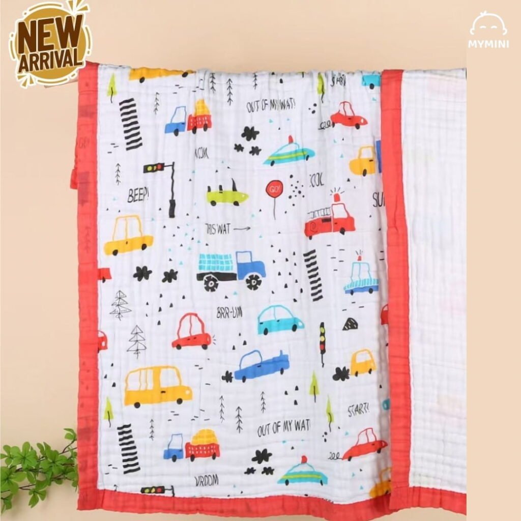 Baby blanket