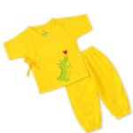 A Happy Dino - Kimonos set