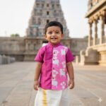 A Ethnic Shirt – Sacred Cow - Image 2