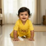 Yellow Monkey-Kimonos set - Image 2